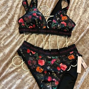 Victoria Secret high waist swimsuit